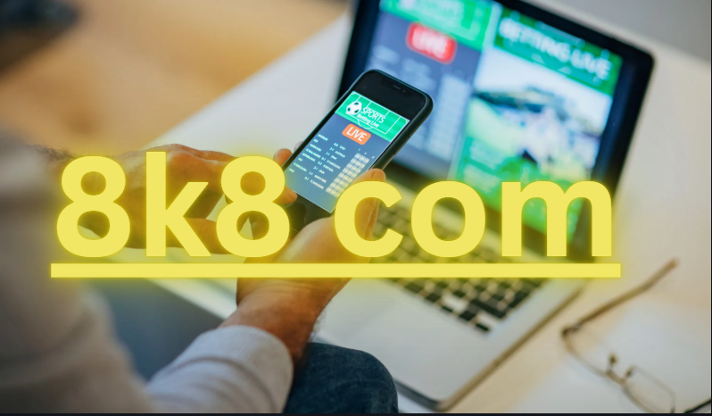8k8.com | Complete Information [2026]