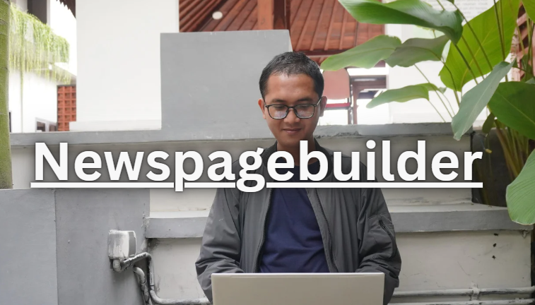 Newspagebuilder | Complete Information [2026]