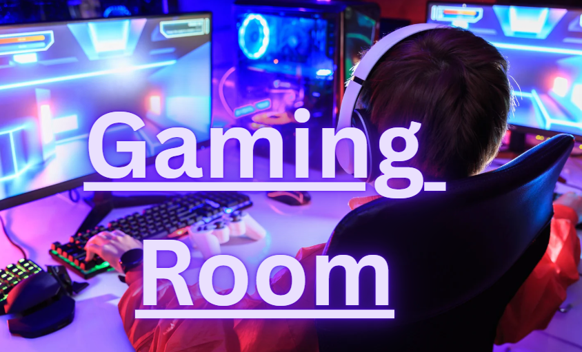 Gaming Room | Complete Information [2026]