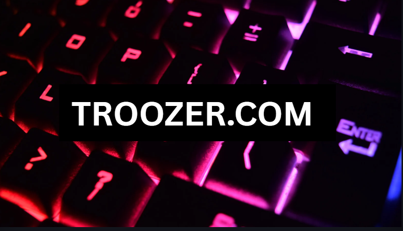 TROOZER.COM