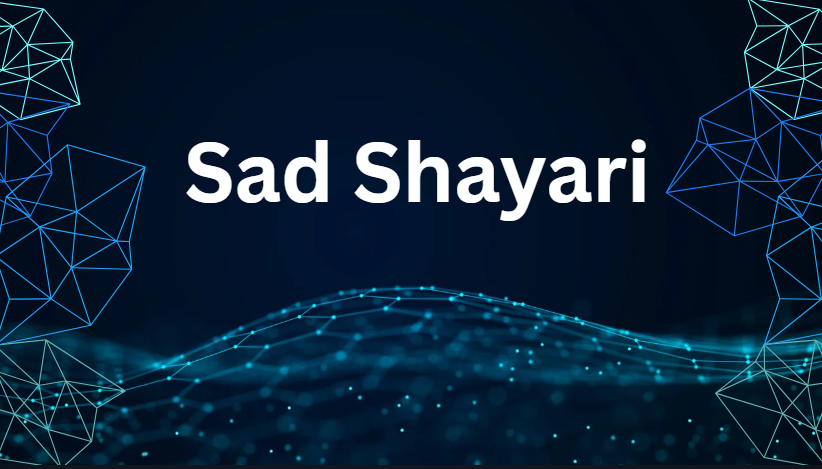 Sad Shayari